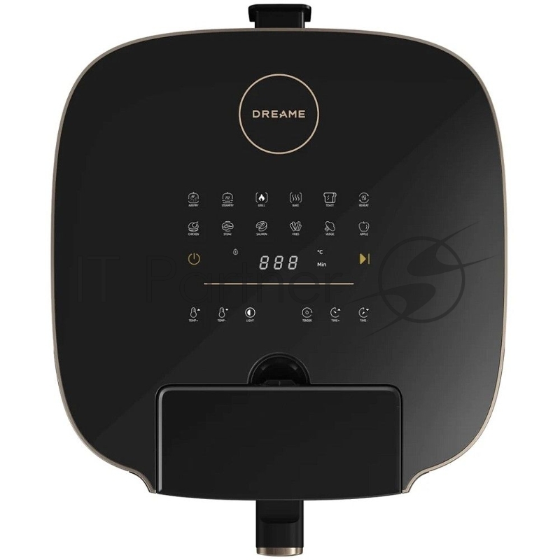 Аэрогриль Dreame Tasti™ AF30, цвет черный