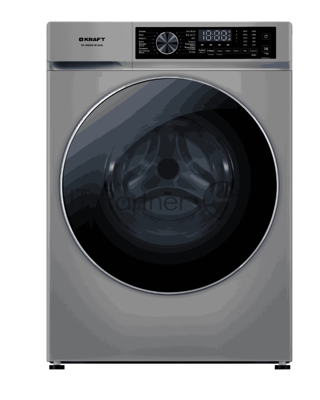 Стиральная машина KRAFT KF-MDDS10124G
