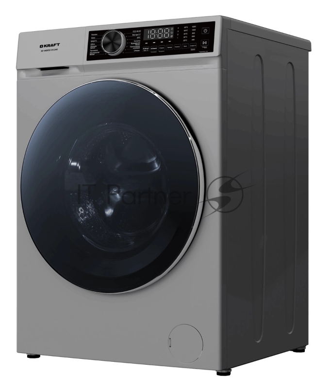 Стиральная машина KRAFT KF-MDDS10124G
