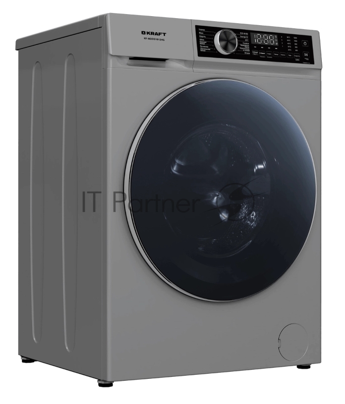 Стиральная машина KRAFT KF-MDDS10124G