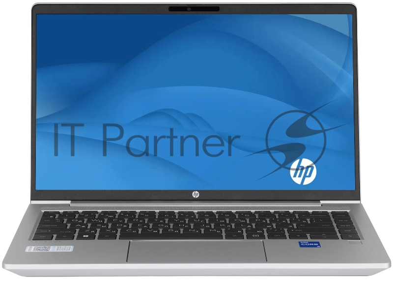 Ноутбук HP ProBook 440 G10 (B39P2AT_Win11P) Intel Core i5 1334U 1300MHz/14/1920х1080/8GB/512GB SSD/Intel Iris Xe Graphics/Wi-Fi/Bluetooth/Windo 11 Pro (Silver)