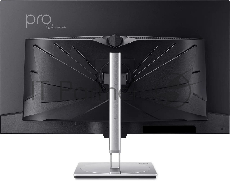 Монитор Acer 31.5 ProCreator PE320QKXsmiiphuzx серебристый QD OLED LED 0.03ms 16:9 HDMI M/M матовая HAS Piv 250cd 178гр/178гр 3840x2160 240Hz DP 4K USB 7.49кг