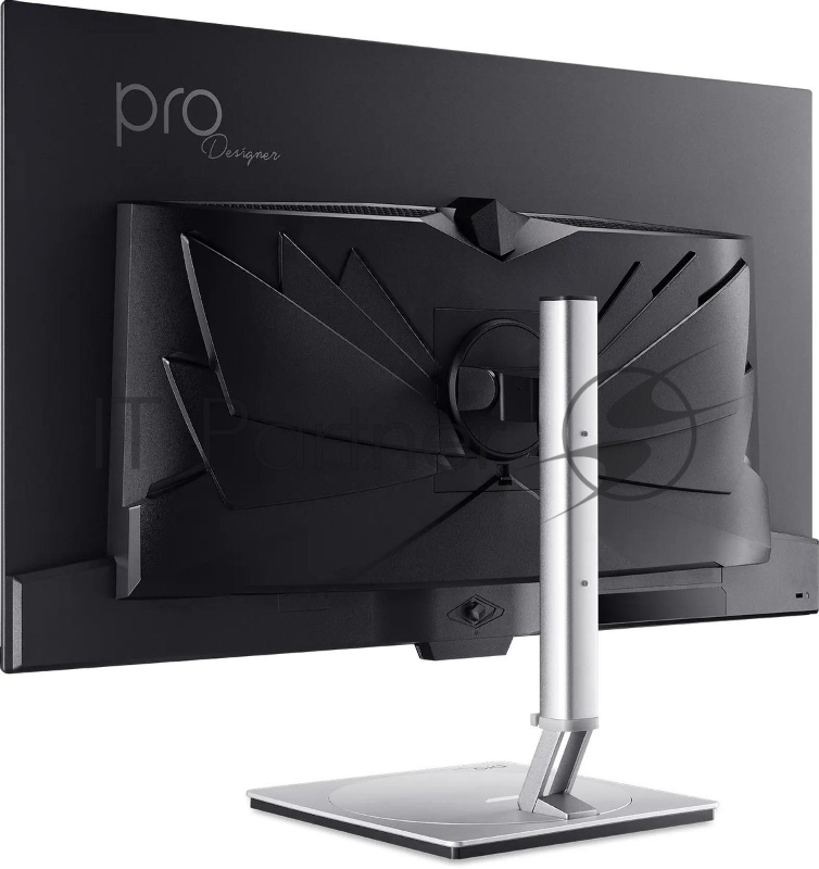 Монитор Acer 31.5 ProCreator PE320QKXsmiiphuzx серебристый QD OLED LED 0.03ms 16:9 HDMI M/M матовая HAS Piv 250cd 178гр/178гр 3840x2160 240Hz DP 4K USB 7.49кг