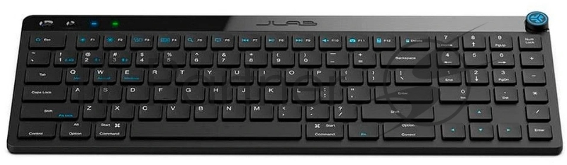 Беспроводная клавиатура JBuds Keyboard (IEUKJBUDSKEYRBLK4/KJBUDSKEYRB