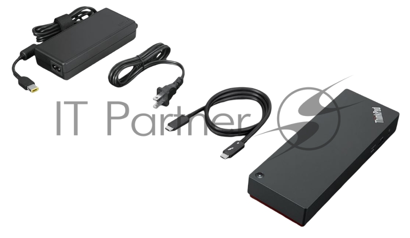 USB-концентратор Lenovo ThinkPad Universal Thunderbolt 4 Dock