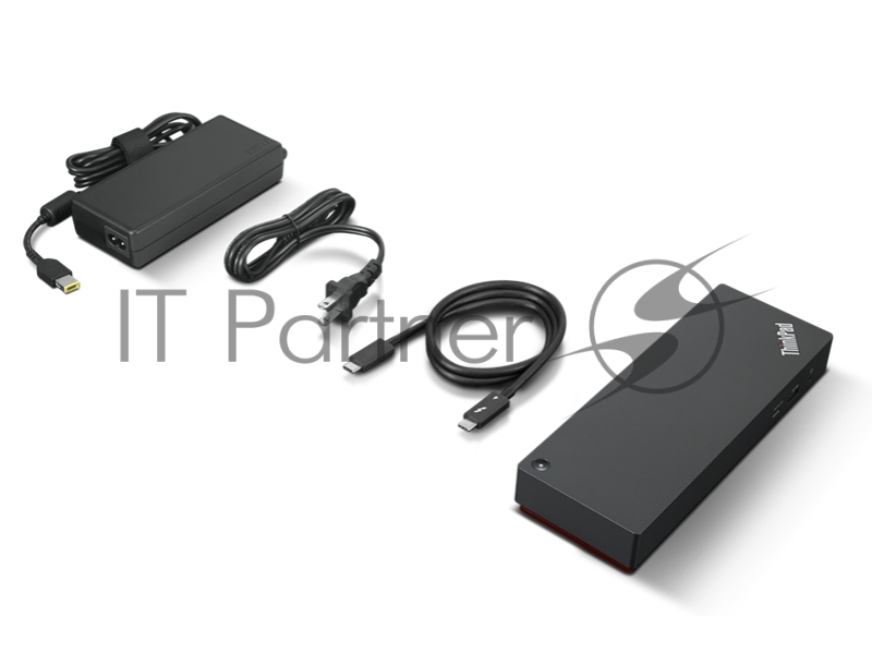 USB-концентратор Lenovo ThinkPad Universal Thunderbolt 4 Dock