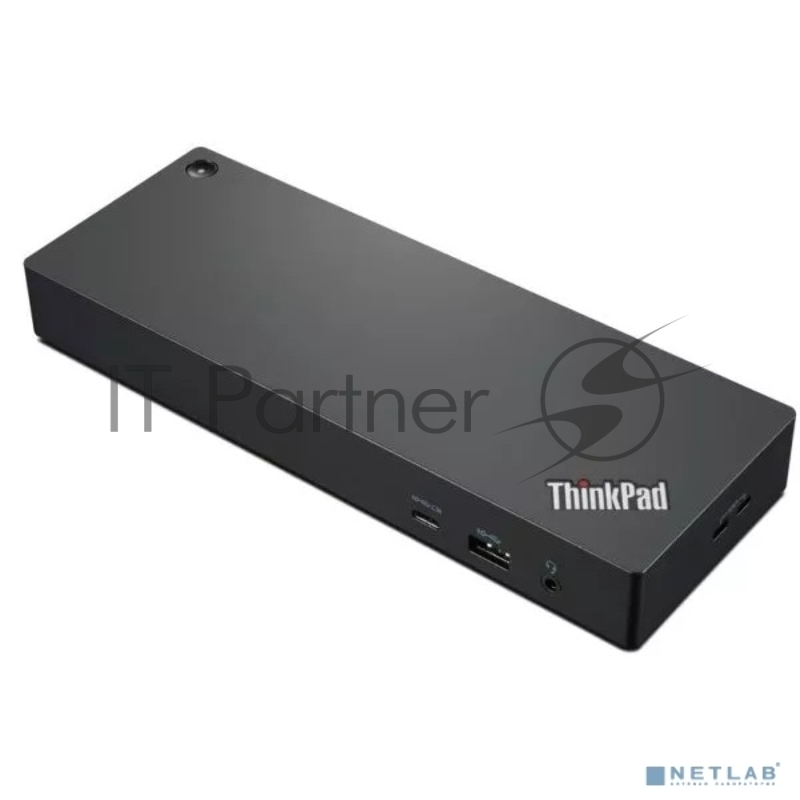 USB-концентратор Lenovo ThinkPad Universal Thunderbolt 4 Dock