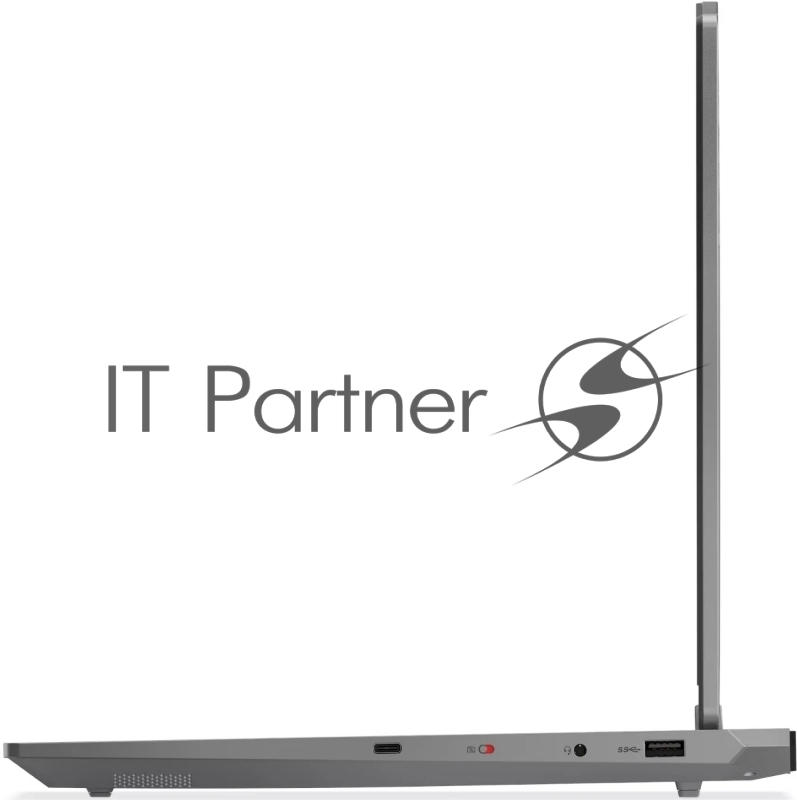 Ноутбук Lenovo LOQ 15IRX10/15.6 Full HD 1920x1080/Intel Core i7 13650HX/32 Gb/1 Tb SSD/nVidia GeForce RTX 5070 8GB/No OS/серый/2.4 кг
