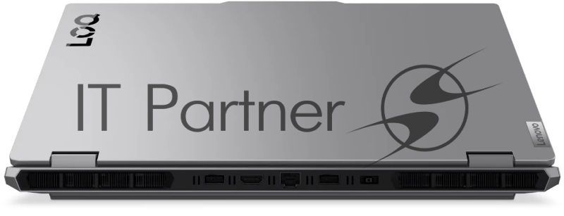 Ноутбук Lenovo LOQ 15IRX10/15.6 Full HD 1920x1080/Intel Core i5 13450HX/16 Gb/512 Gb SSD/nVidia GeForce RTX 5050 8GB/Windows 11 Home/серый/2.4 кг