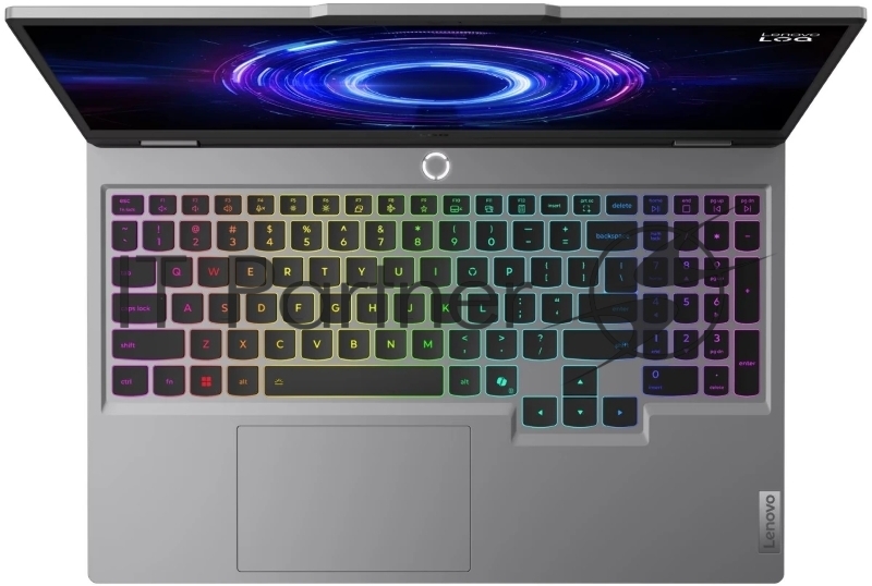 Ноутбук Lenovo LOQ 15IRX10/15.6 Full HD 1920x1080/Intel Core i5 13450HX/16 Gb/512 Gb SSD/nVidia GeForce RTX 5050 8GB/Windows 11 Home/серый/2.4 кг