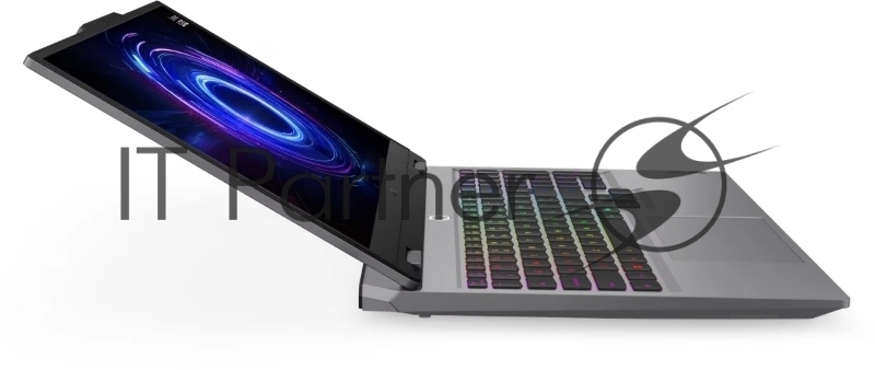 Ноутбук Lenovo LOQ 15IRX10/15.6 Full HD 1920x1080/Intel Core i5 13450HX/16 Gb/512 Gb SSD/nVidia GeForce RTX 5050 8GB/Windows 11 Home/серый/2.4 кг