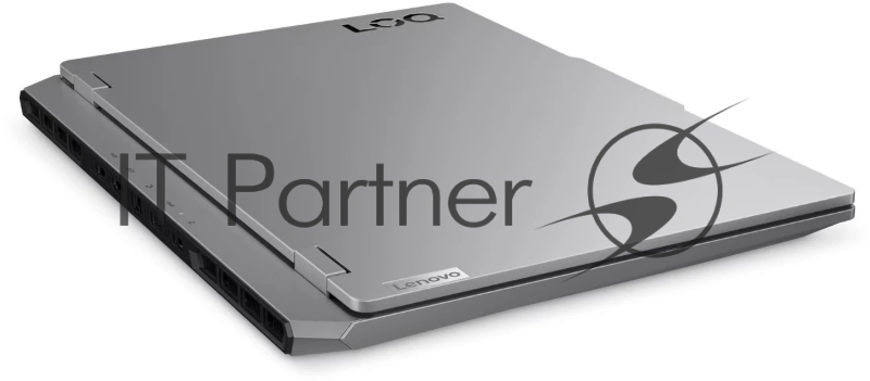 Ноутбук Lenovo LOQ 15IRX10/15.6 Full HD 1920x1080/Intel Core i5 13450HX/16 Gb/512 Gb SSD/nVidia GeForce RTX 5050 8GB/Windows 11 Home/серый/2.4 кг