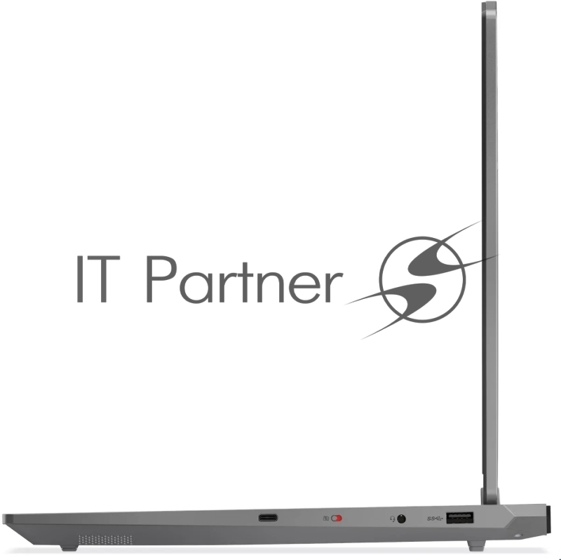 Ноутбук Lenovo LOQ 15IRX10/15.6 Full HD 1920x1080/Intel Core i5 13450HX/16 Gb/512 Gb SSD/nVidia GeForce RTX 5050 8GB/Windows 11 Home/серый/2.4 кг