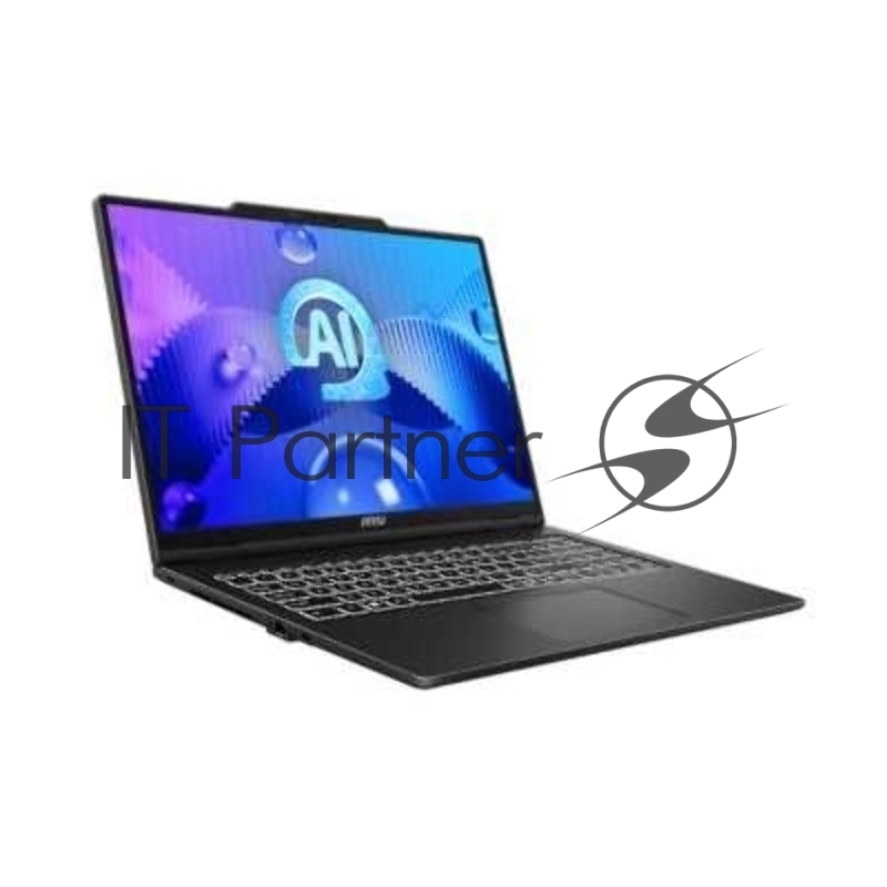 Ноутбук MSI Venture 16 AI A1MG-037XRU Intel Core Ultra 7 155H 3800MHz/16/2048x1280/16GB/1024 SSD/Intel Arc Graphics/Wi-Fi/Bluetooth/Windo 11 Pro (9S7-261221-037_Win11P) Grey
