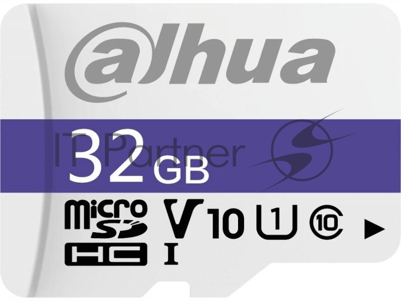 Карта памяти Dahua 32GB DHI-TF-C100A-32GB