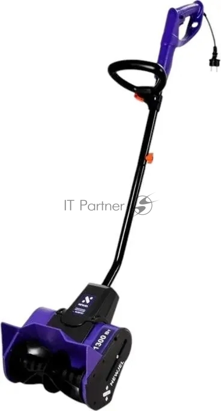 Снегоуборщик электр. Newjel NJ40101 1.3кВт