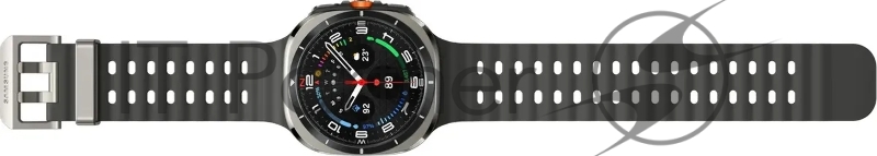 Смарт-часы Samsung Galaxy Watch Ultra LTE 47мм 1.5 AMOLED корп.серебристый рем.серебристый (SM-L705FZS1CAU)