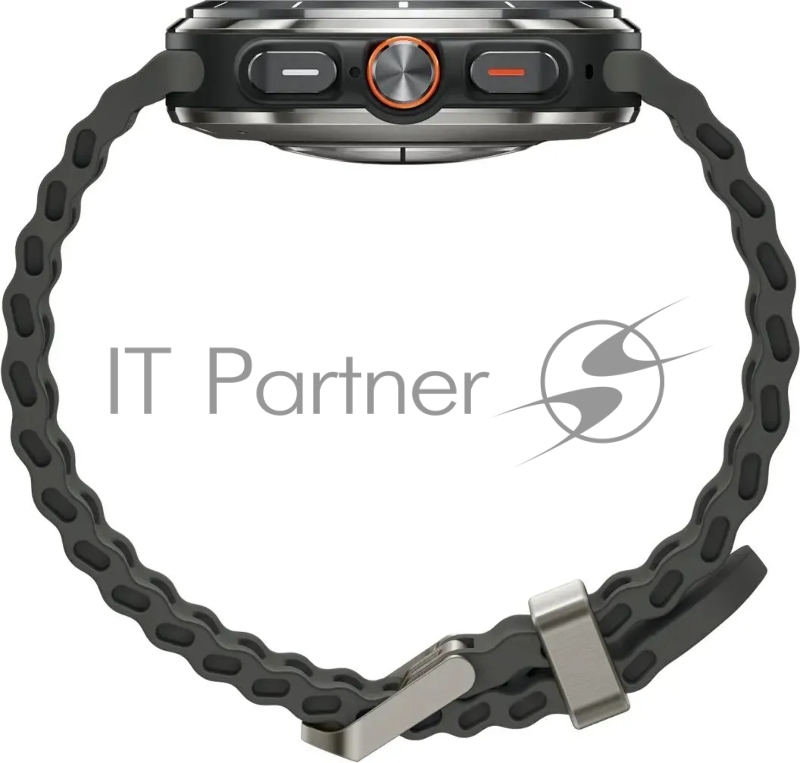 Смарт-часы Samsung Galaxy Watch Ultra LTE 47мм 1.5 AMOLED корп.серебристый рем.серебристый (SM-L705FZS1CAU)