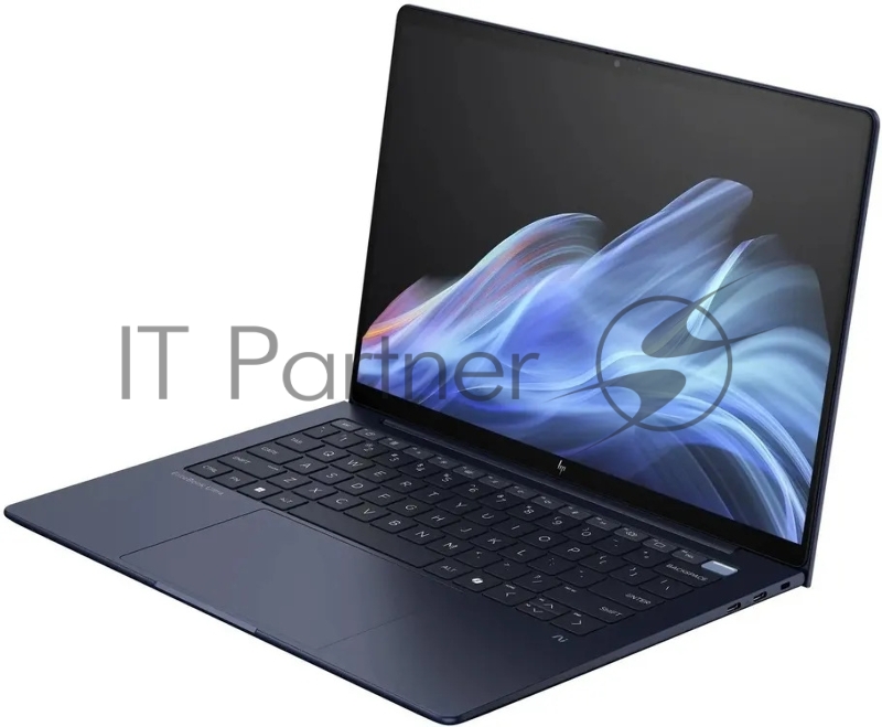 Ноутбук ElieBook Ultra G1i 14AI, U7-258V/ 2.8K (2880x1800), OLED, (Англ.кл.) touch 400 nits / 9 MP IR AI camera / Intel® Arc™ /32 GB LPDDR5x-8533 MT/s/ 1TB SSD/ 65 W / FP /W11P