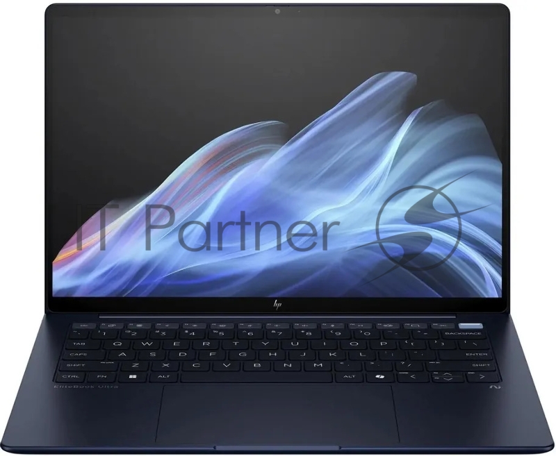 Ноутбук ElieBook Ultra G1i 14AI, U7-258V/ 2.8K (2880x1800), OLED, (Англ.кл.) touch 400 nits / 9 MP IR AI camera / Intel® Arc™ /32 GB LPDDR5x-8533 MT/s/ 1TB SSD/ 65 W / FP /W11P