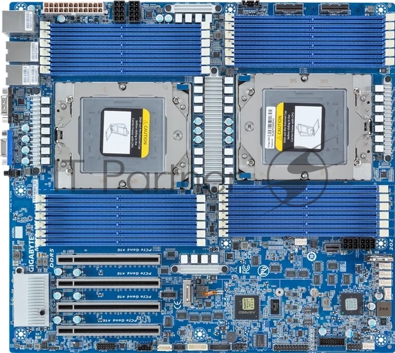 Материнская плата Gigabyte MZ73-LM1