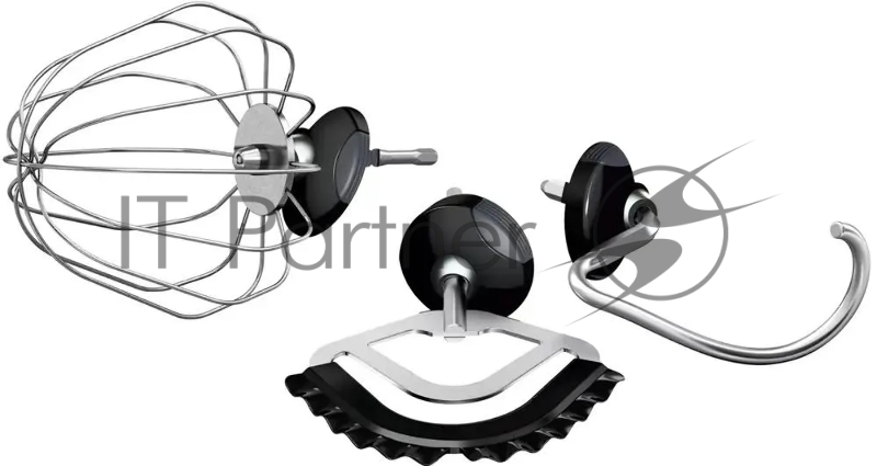 Кухонная машина Bosch MUM9A66R00 планетар.вращ. 1600Вт красный