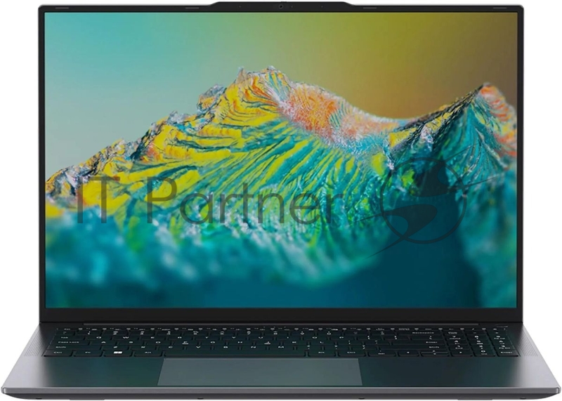 Ноутбук CHUWI CoreBook Plus 16(1920x1200 (матовый) IPS)/AMD Ryzen 5 7430U(2.3Ghz)/16384Mb/512SSDGb Radeon/Cam/BT/WiFi/74WHr/war 1y/1.88kg/Grey/Win11Home + мышь