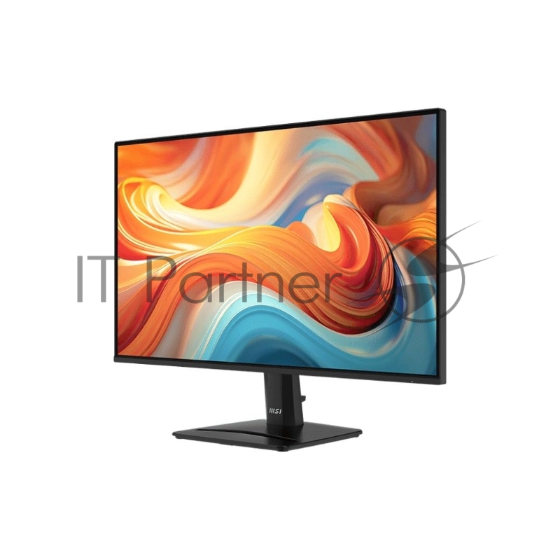 Монитор MSI 27 Pro MP271 E14A черный IPS LED 1ms 16:9 HDMI M/M матовая 1500:1 300cd 178гр/178гр 1920x1080 144Hz VGA DP FHD 3.82кг