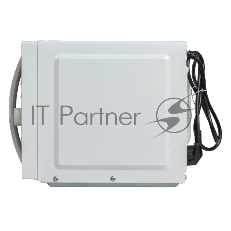 Микроволновая печь SUPRA 20TW55, Мощность 700вт, Объем 20 литров, Электронное управление, Таймер, 5 уровней мощности, 8 режимов автомотических програм, цвет: белый