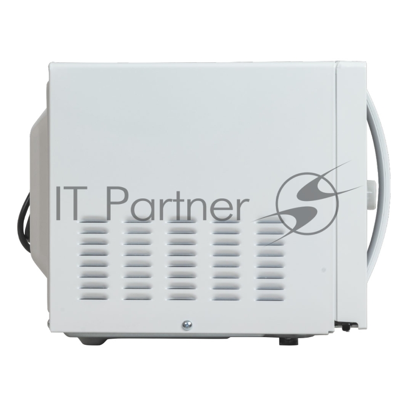 Микроволновая печь SUPRA 20TW55, Мощность 700вт, Объем 20 литров, Электронное управление, Таймер, 5 уровней мощности, 8 режимов автомотических програм, цвет: белый