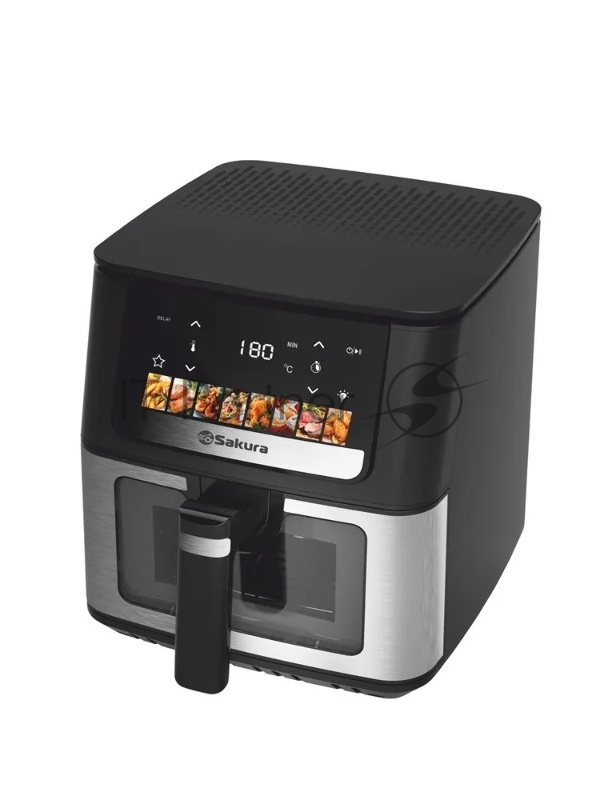 Аэрогриль SAKURA SA-7691BK