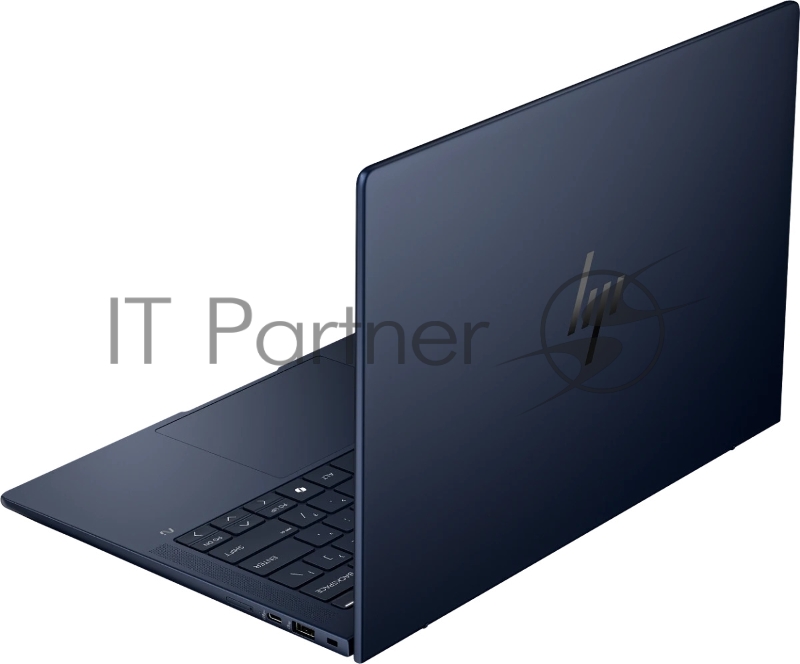 Ноутбук HP EliteBook X G1i Intel Core Ultra7-256V,14 WUXGA (1920x1200) IPS 400 nit,16Gb LPDDR5x-8533MT/s,1TB SSD,Intel Arc,5 MP IR AI cam,65W,!Англ.кл.!,1.18kg,Blue