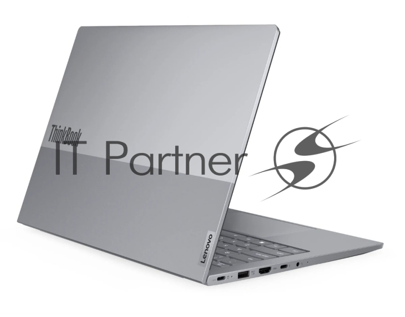 Ноутбук Lenovo ThinkBook 14 G8 IRL 14 WUXGA IPS, Core5 210H, 16GB(2*8), 512GB SSD, 45Wh, Intel Graphics, FHD+IR Cam, FP, BKLT KB US-ENG, Win 11 Pro, 1Y