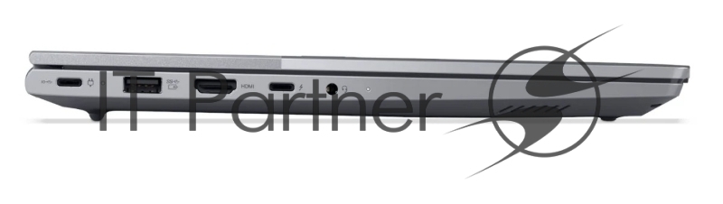 Ноутбук Lenovo ThinkBook 14 G8 IRL 14 WUXGA IPS, Core5 210H, 16GB(2*8), 512GB SSD, 45Wh, Intel Graphics, FHD+IR Cam, FP, BKLT KB US-ENG, Win 11 Pro, 1Y