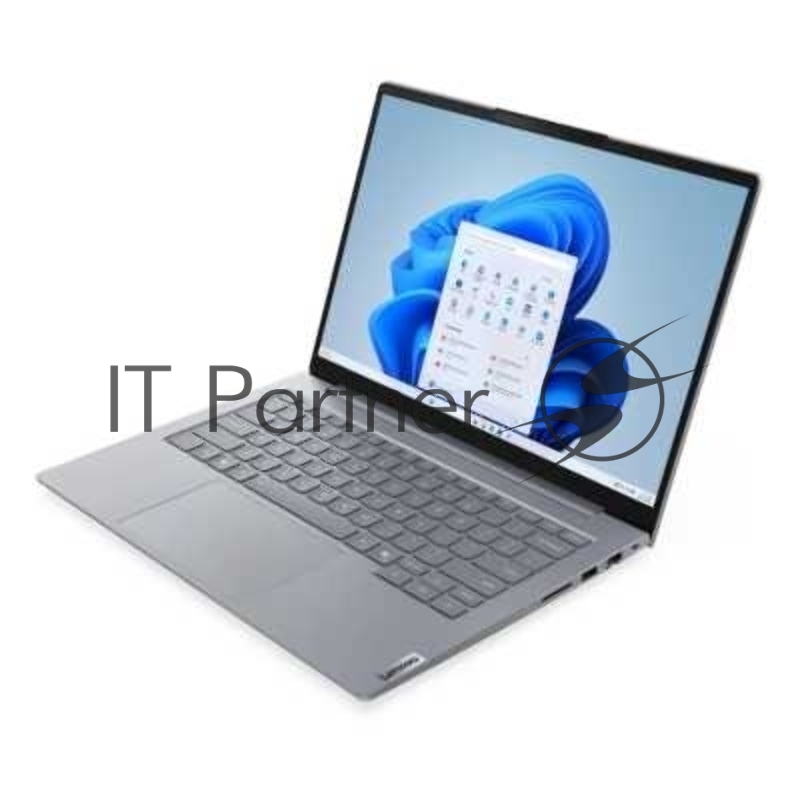 Ноутбук Lenovo ThinkBook 14 G8 IRL 14 WUXGA IPS, Core5 210H, 16GB(2*8), 512GB SSD, 45Wh, Intel Graphics, FHD+IR Cam, FP, BKLT KB US-ENG, Win 11 Pro, 1Y