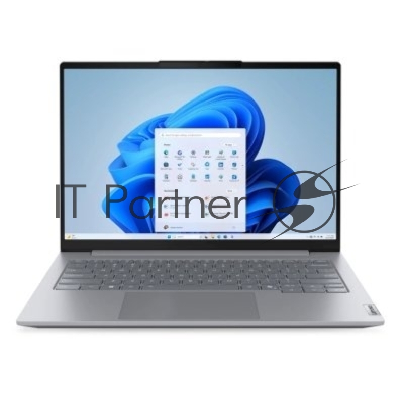 Ноутбук Lenovo ThinkBook 14 G8 IRL 14 WUXGA IPS, Core5 210H, 16GB(2*8), 512GB SSD, 45Wh, Intel Graphics, FHD+IR Cam, FP, BKLT KB US-ENG, Win 11 Pro, 1Y