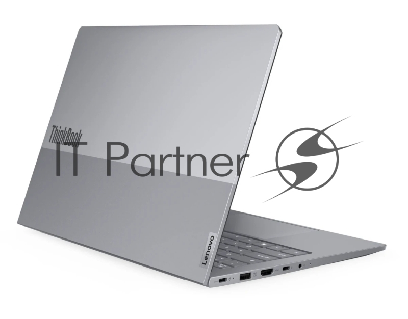 Ноутбук Lenovo ThinkBook 14 G8 IRL 14 WUXGA IPS, Core7 240H, 16GB, 512GB SSD, 45Wh, Intel Graphics, FHD Cam, FP, BKLT KB US-ENG, Win 11 Pro, 1Y