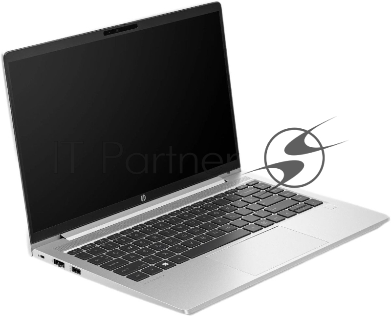Ноутбук 14 IPS FHD HP ProBook 440 G10 silver (Core i5 1335U/16Gb/512Gb SSD/noDVD/VGA int/FP/noOS) (816N0EA_16G)