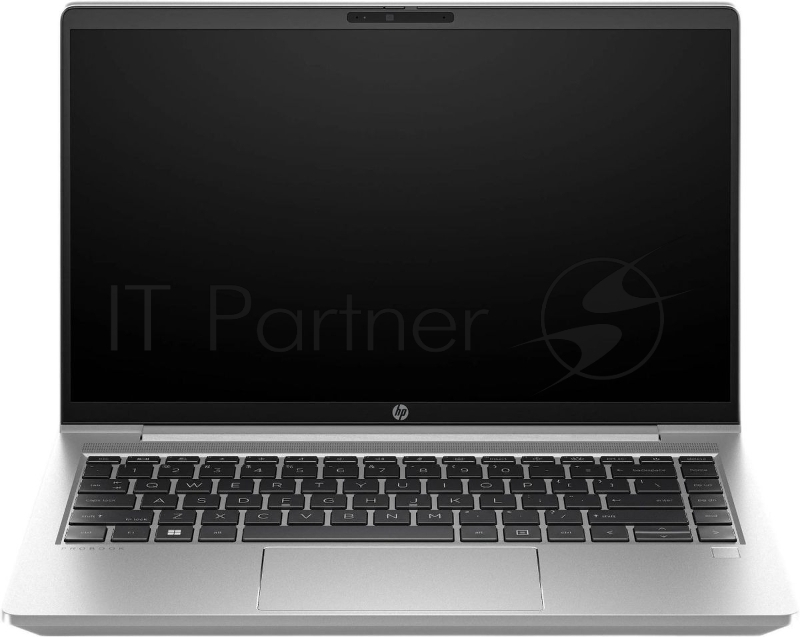 Ноутбук 14 IPS FHD HP ProBook 440 G10 silver (Core i5 1335U/16Gb/512Gb SSD/noDVD/VGA int/FP/noOS) (816N0EA_16G)