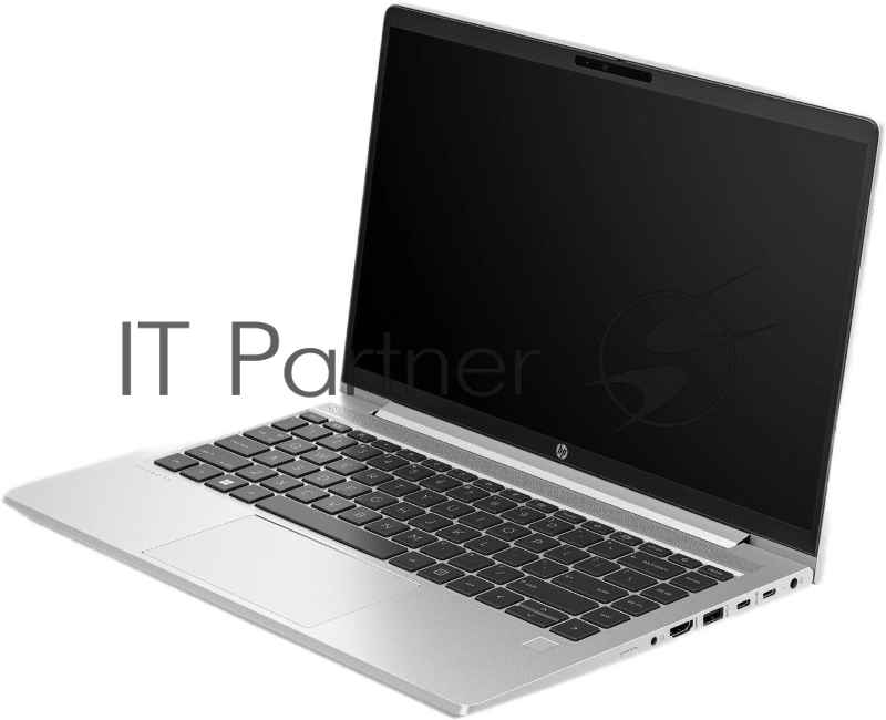 Ноутбук 14 IPS FHD HP ProBook 440 G10 silver (Core i5 1335U/16Gb/512Gb SSD/noDVD/VGA int/FP/noOS) (816N0EA_16G)