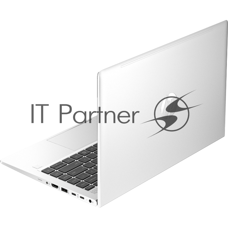 Ноутбук 14 IPS FHD HP ProBook 440 G10 silver (Core i5 1335U/16Gb/512Gb SSD/noDVD/VGA int/FP/noOS) (816N0EA_16G)
