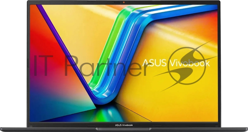 Ноутбук Asus VivoBook 16 F1605VA-WS74 Core i7 1355U 16Gb SSD512Gb Intel Iris Xe graphics 16 IPS WUXGA (1920x1200) Windows 11 Home black WiFi BT Cam (90NB10N3-M01AV0)