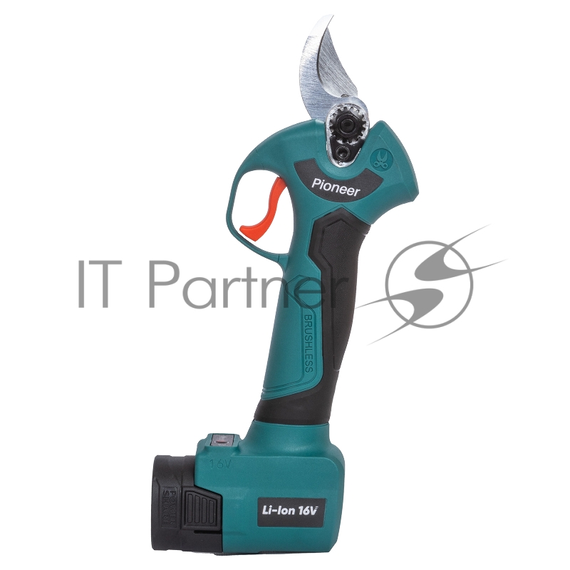 Секатор аккумуляторный Pioneer BP-16V20BL-01