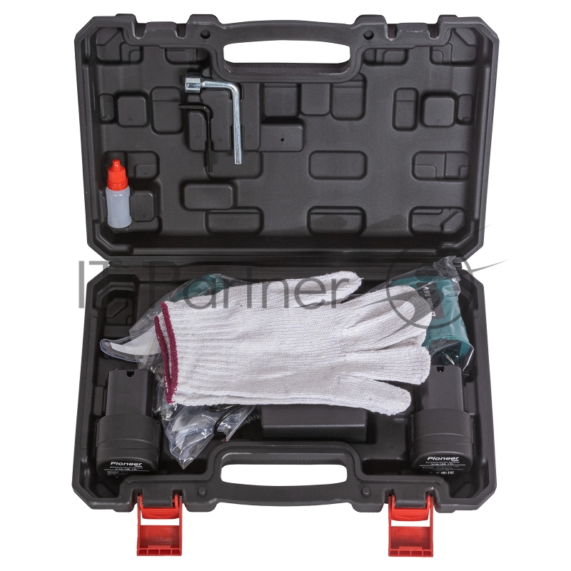 Секатор аккумуляторный Pioneer BP-16V20BL-01