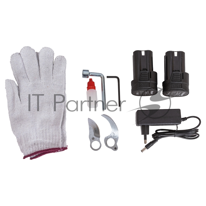 Секатор аккумуляторный Pioneer BP-16V20BL-01