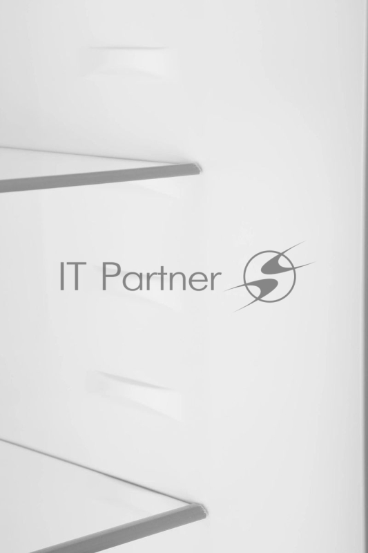 Холодильник Kraft TNC-NF503D 2-хкамерн. черная сталь мат.