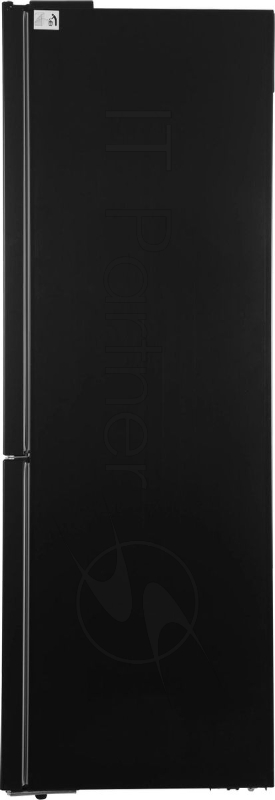 Холодильник Kraft TNC-NF503D 2-хкамерн. черная сталь мат.