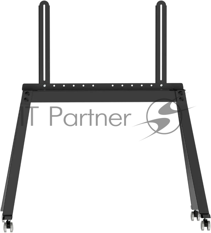 Стойка для телевизора Ultramounts UM312B черный 49-75 макс.40кг напольный