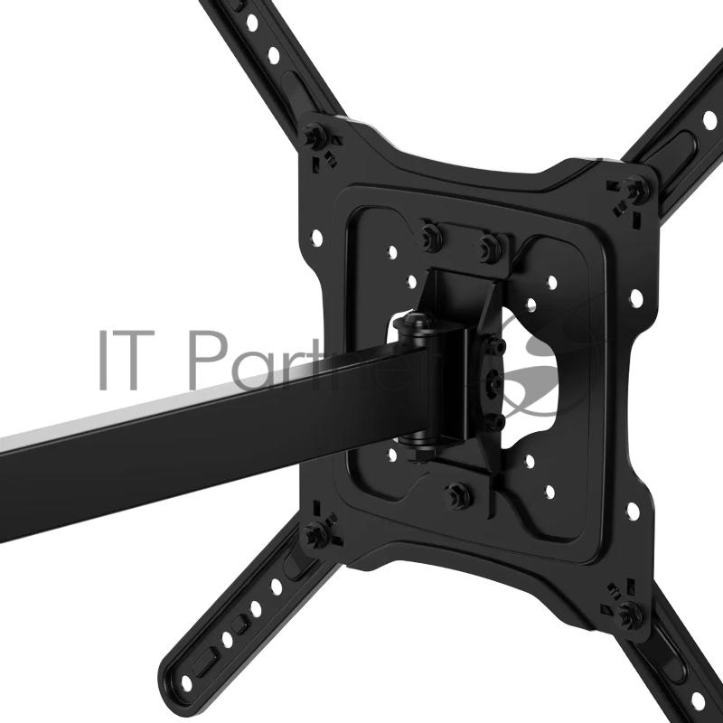 Кронштейн для телевизора Ultramounts UM960 черный 23-65 макс.35кг настенный поворот и наклон