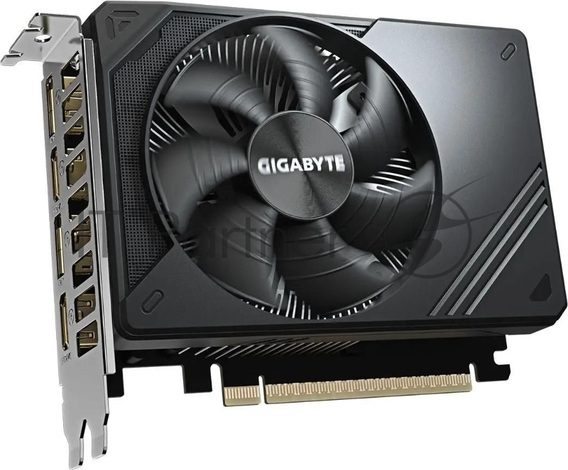 Видеокарта Gigabyte PCI-E 5.0 GV-N5050D6-8GD 1.0 NVIDIA GeForce RTX 5050 8Gb 128bit GDDR6 2572/20000 HDMIx2 DPx2 HDCP Ret